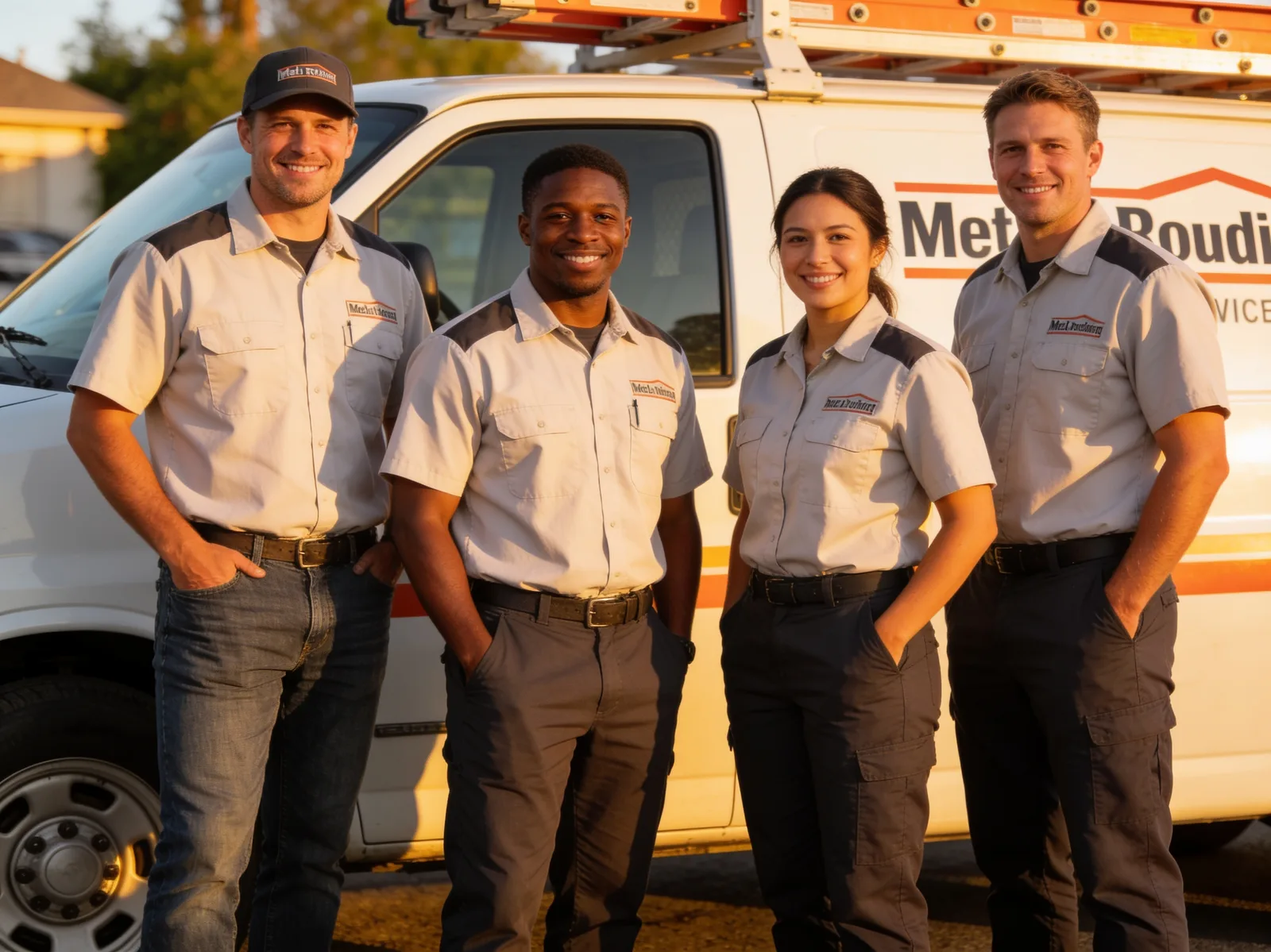 Metal Roof Installation company in Poway, CA